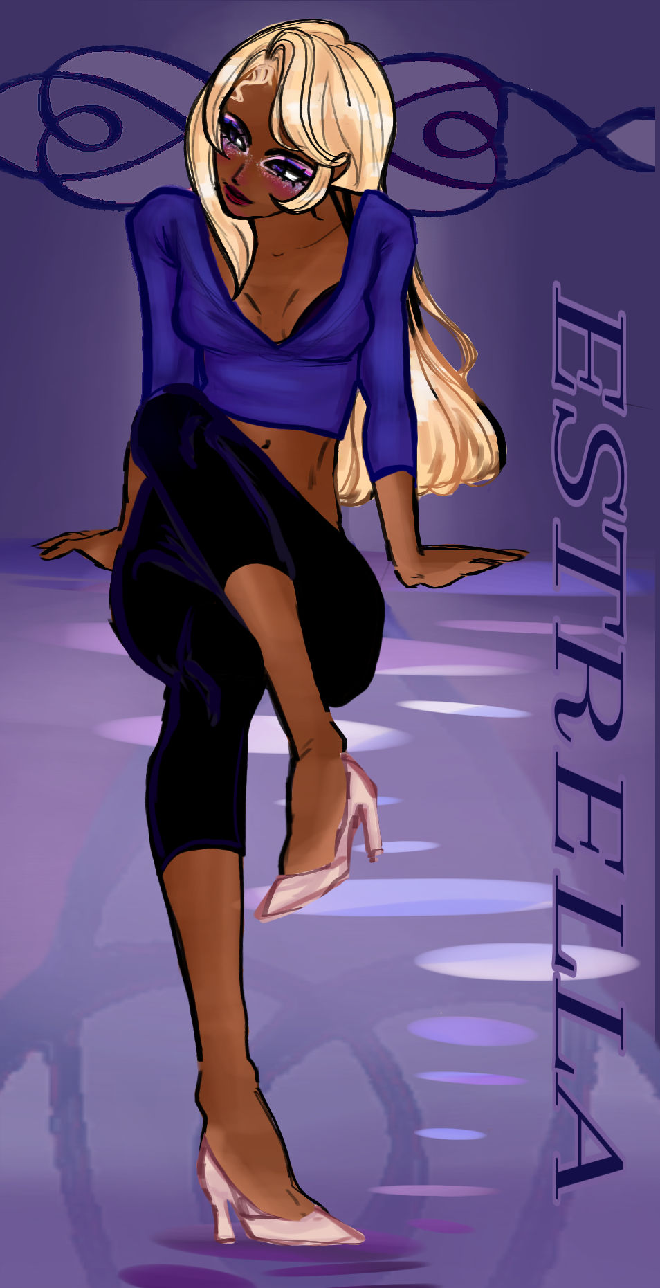 Estrella-☆