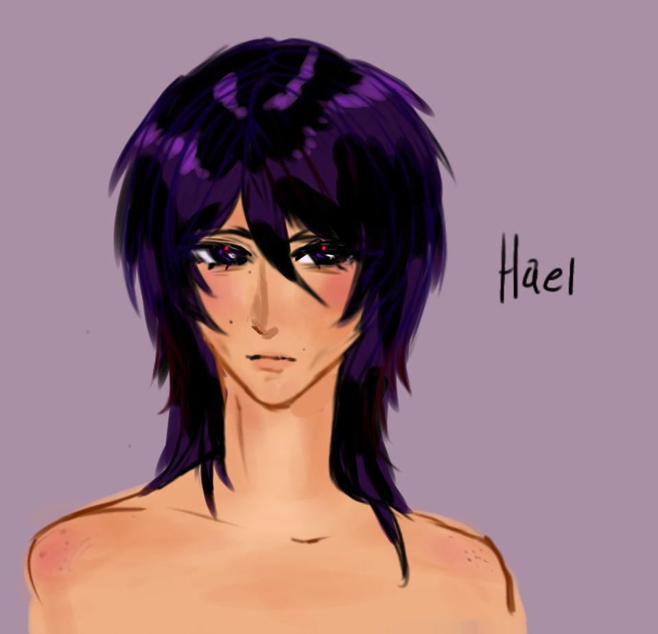 Hael, wow who is that?